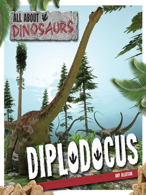 cover image of Diplodocus